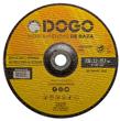 DISCO C/ DEPRIMIDO P/ METAL 230x3.2x22.2 CAJ X 25 UN.