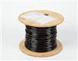 CABLE DE ACERO PLAST. 6X19 Ø4 A 6 NEGRO GYMR X 100 MTS