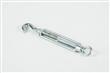 TENSORES GALVANIZADOS OJO-GANCHO 28 MM.