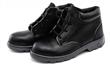 BOTIN DE SEGURIDAD ECO NEGRO TALLE 43