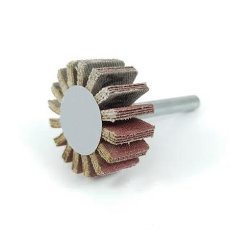 LIJA MONTADA 35X15 OX/AL GR280