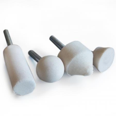 BOLSA X 10 UNI. DE PUNTAS MONTADAS BLANCA A-36