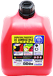 BIDON PROFESIONAL 10 LTS (ROJO) BP10-R