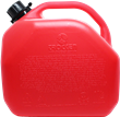 BIDON PROFESIONAL 10 LTS (ROJO) BP10-R