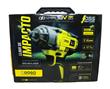 LLAVE DE IMPACTO BRUSHLESS CON BATERÍA 18V 2AH 320 NM