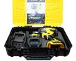 LLAVE DE IMPACTO BRUSHLESS CON BATERÍA 18 V 3 AH 900NM