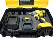 LLAVE DE IMPACTO BRUSHLESS CON BATERÍA 18V 2AH 320 NM