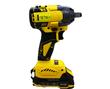 LLAVE DE IMPACTO BRUSHLESS CON BATERÍA 18V 2AH 320 NM