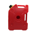 BIDON EXTRA CHATO ROJO 8 LTS (BE08-R)