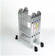 ESCALERA DE ALUMINIO ARTICULADA 4X2 8 ESC.(MULTIPROPÓSITO)