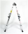 ESCALERA DE ALUMINIO ARTICULADA 4X2 8 ESC.(MULTIPROPÓSITO)