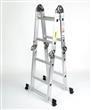 ESCALERA DE ALUMINIO ARTICULADA 4X2 8 ESC.(MULTIPROPÓSITO)