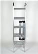 ESCALERA DE ALUMINIO ARTICULADA 4X5 20 ESC. (MULTIPROPÓSITO)