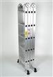 ESCALERA DE ALUMINIO ARTICULADA 4X5 20 ESC. (MULTIPROPÓSITO)