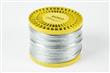 CABLE DE ACERO 2.0 MM.ROLLO 200 MTS.1x19