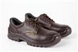 ZAPATO DE SEGURIDAD PREMIUM MARRON TALLE 39