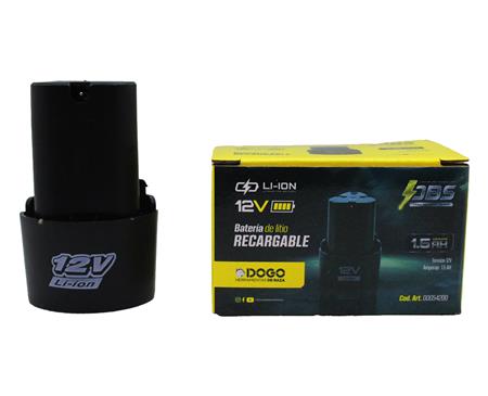 BATERÍA 12V 1,5 AH
