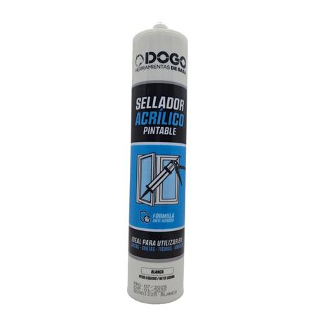 SELLADOR ACRILICO PINTABLE 300 ml - BLANCO ANTIHONGO