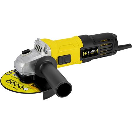 AMOLADORA ANGULAR 115MM / 4,5" 900 W