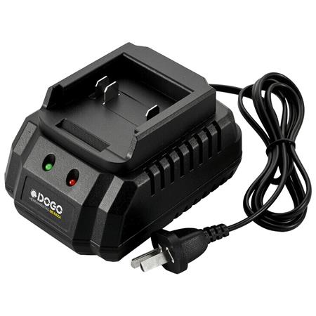 CARGADOR RÁPIDO 18V 1.5 AMP