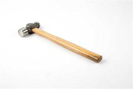 MARTILLO BOLITA CON CABO 200 GR
