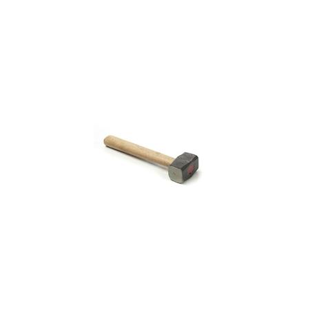 MAZA PARA ALBAÑIL CON CABO TIPO MINERA 800 GRS