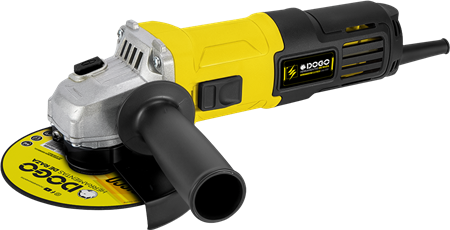 AMOLADORA ANGULAR 115MM / 4,5" 720 W